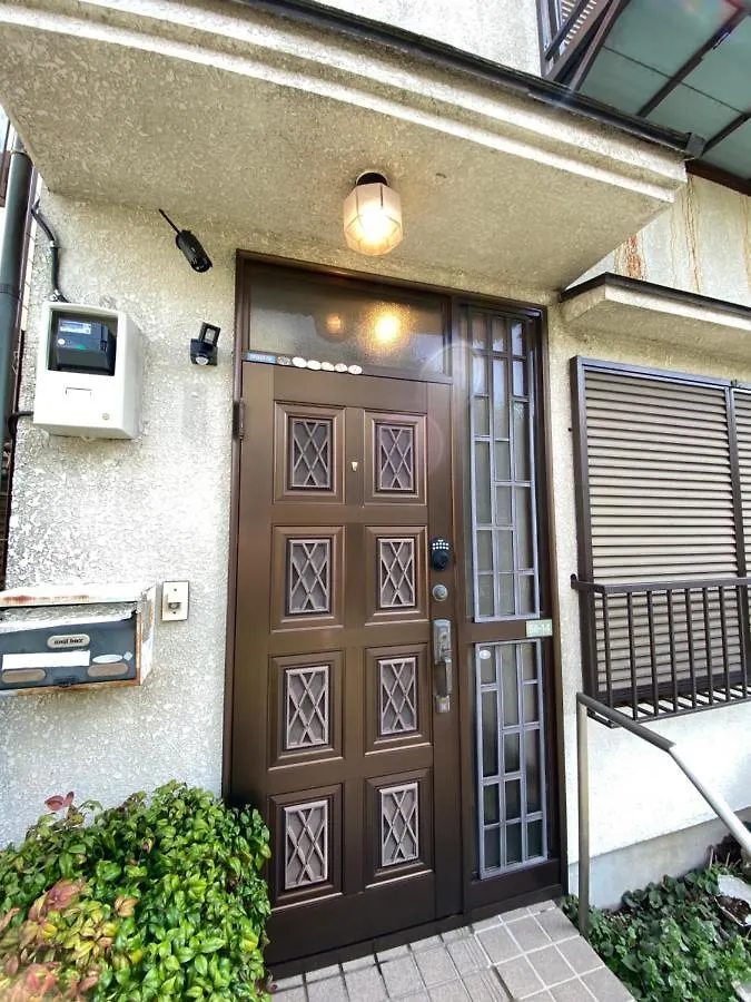 Apartment 最大7名宿泊可能。代田橋駅徒歩5分。Wonderful Staytokyo Japan