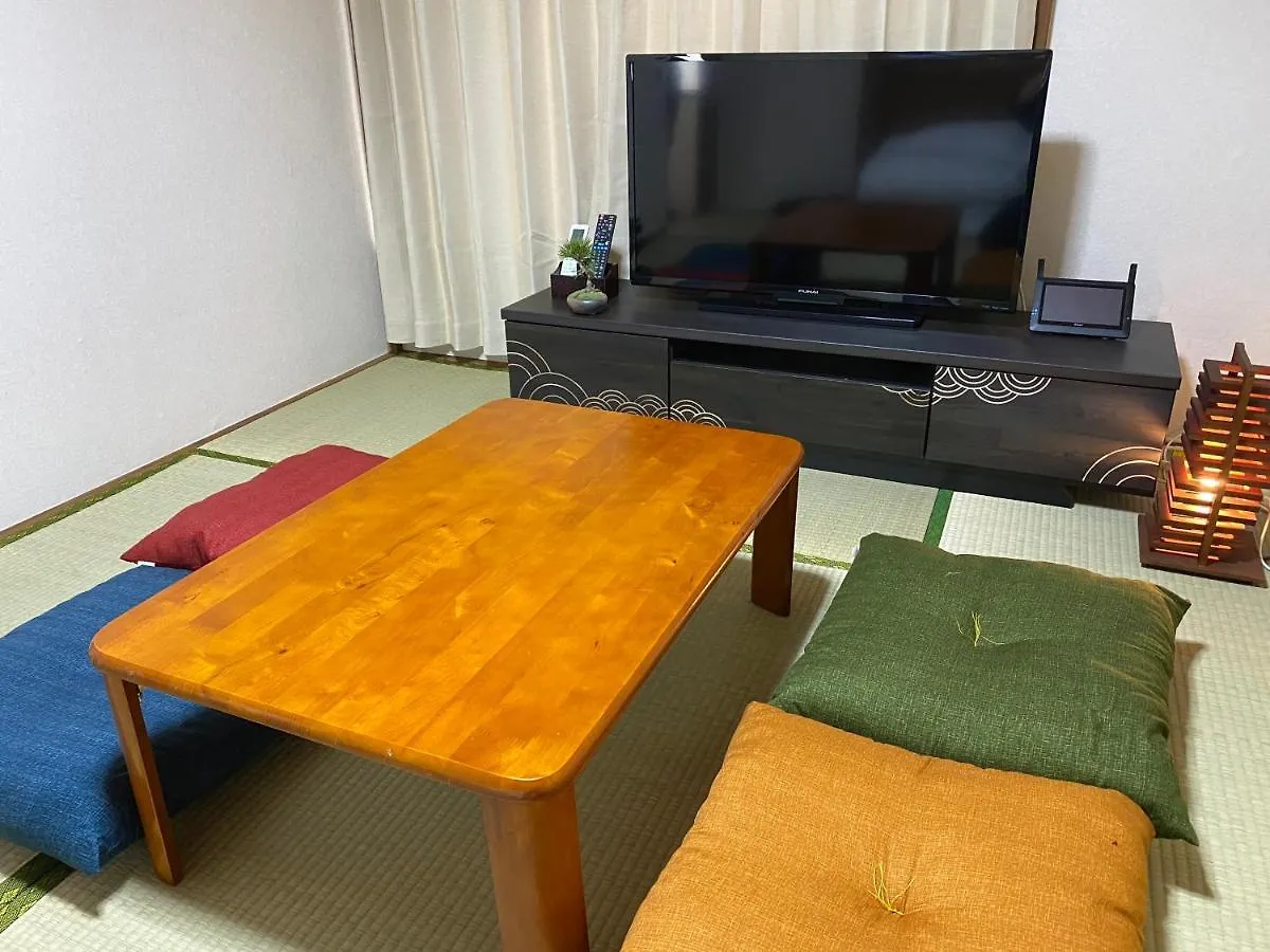 最大7名宿泊可能。代田橋駅徒歩5分。Wonderful Staytokyo Apartment