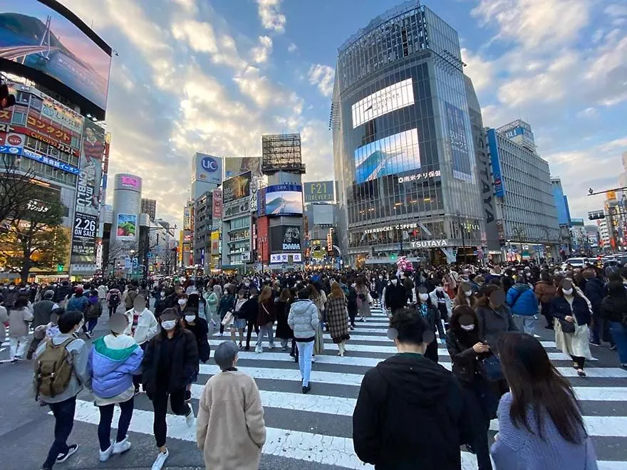 最大7名宿泊可能。代田橋駅徒歩5分。Wonderful Staytokyo Tokyo